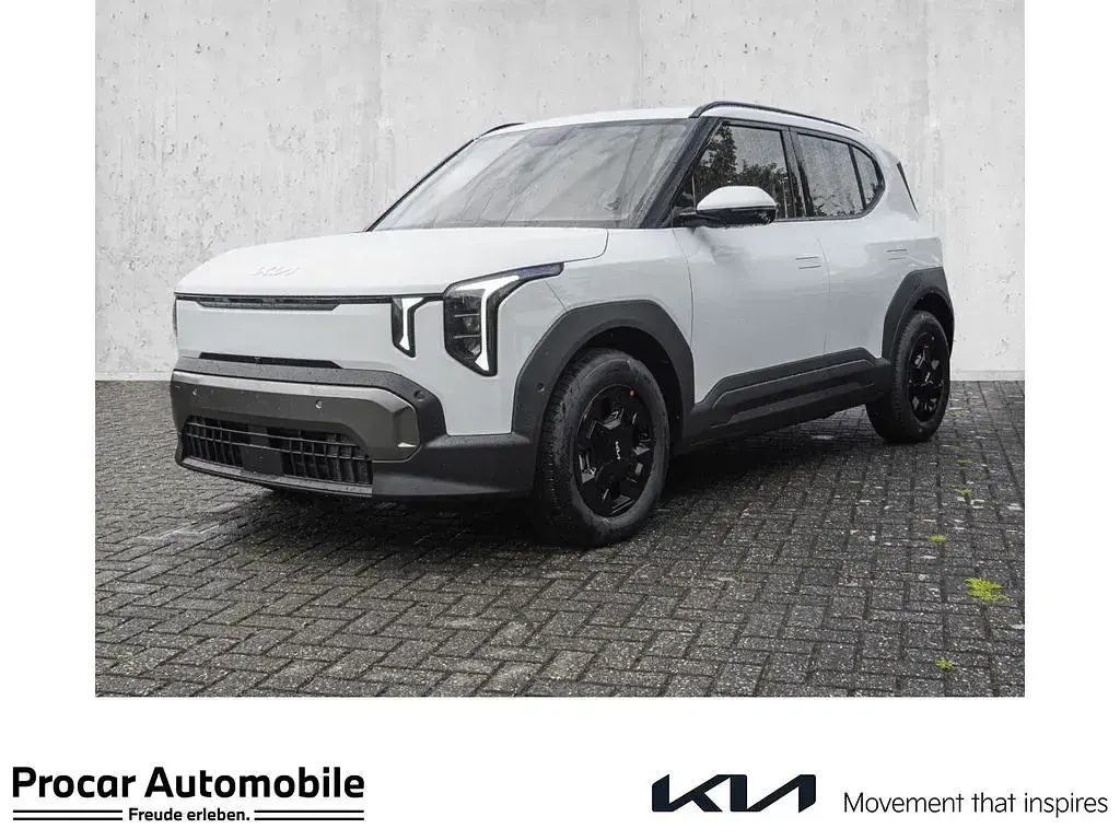 Gebraucht Kia EV2 Earth 108 kW (147 PS) 2026 SUV