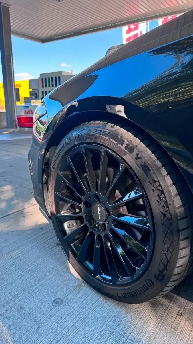 Gebraucht Mercedes A220 190 PS (139 kW) 2023 Schwarz Kombi