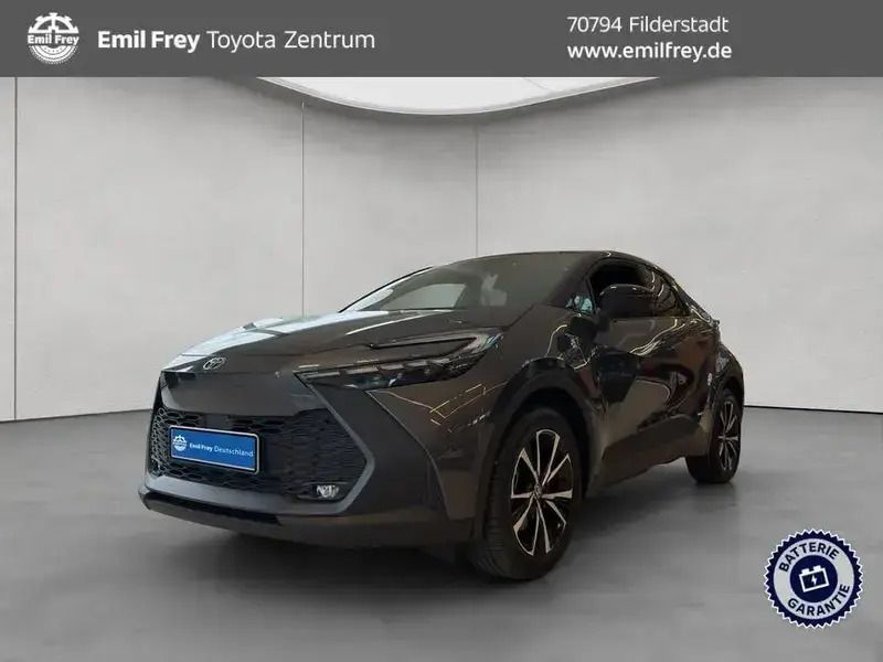 Grau Neu 2025 Toyota C-HR SUV | 39.390 € (Fairer Preis) - Bild 1/3