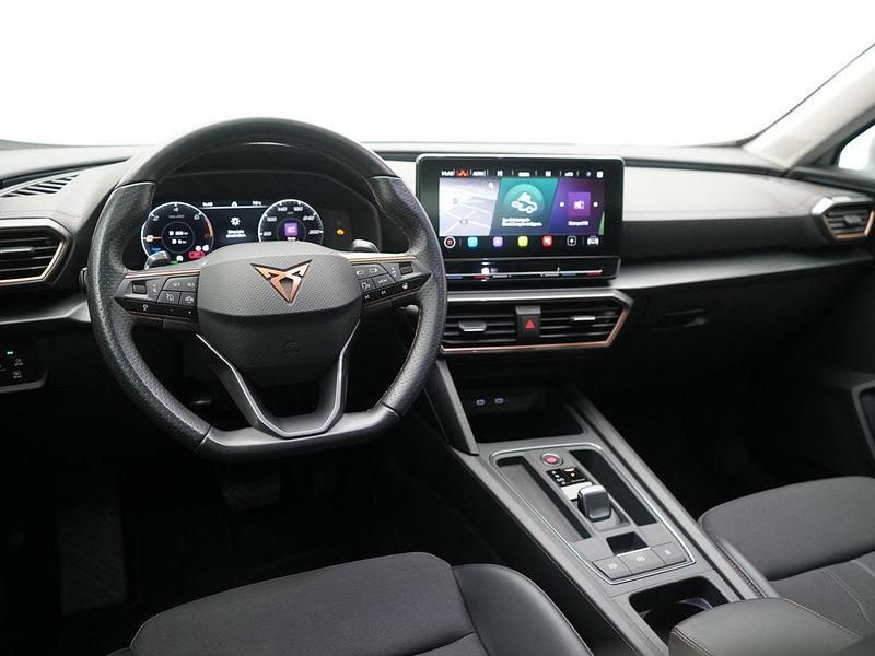 Gebraucht Cupra Formentor 204 PS (150 kW) 2022 Nevada weiss SUV