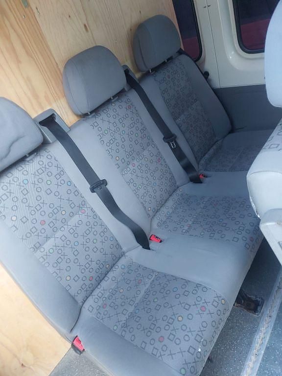 Gebraucht VW Crafter 109 PS (80 kW) 2007 Weiß Van