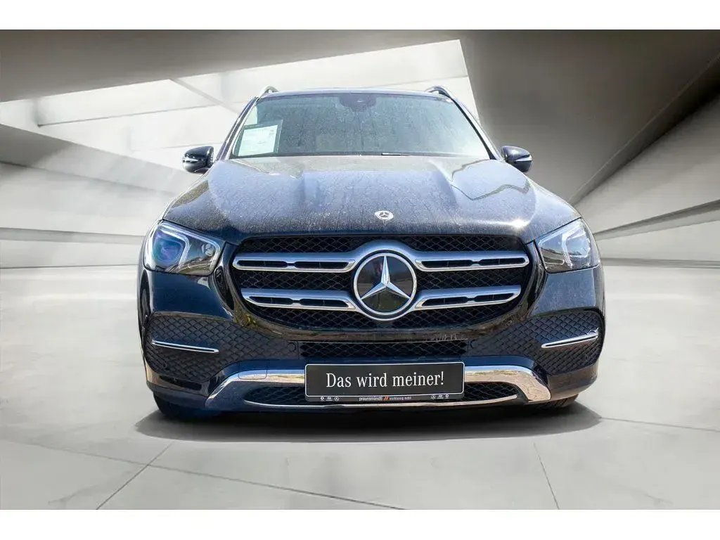 Gebraucht Mercedes GLE450 AMG 367 PS (269 kW) 2021 Schwarz SUV