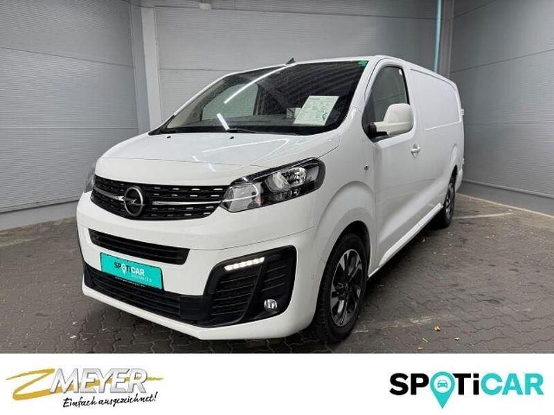 Jade weiss Gebraucht 2020 Opel Vivaro Innovation Van | 24.990 € (Etwas zu teuer) - Bild 1/4