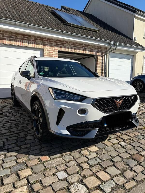 Gebraucht Cupra Formentor VZ 245 PS (180 kW) 2022 Weiß SUV