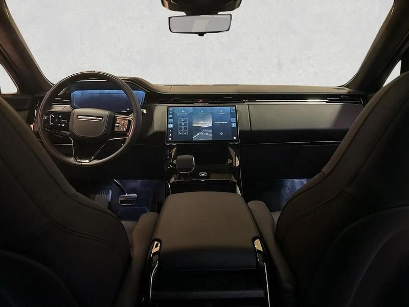 Gebraucht Land Rover Range Rover Sport Autobiography 530 PS (389 kW) 2024 Santorini black SUV