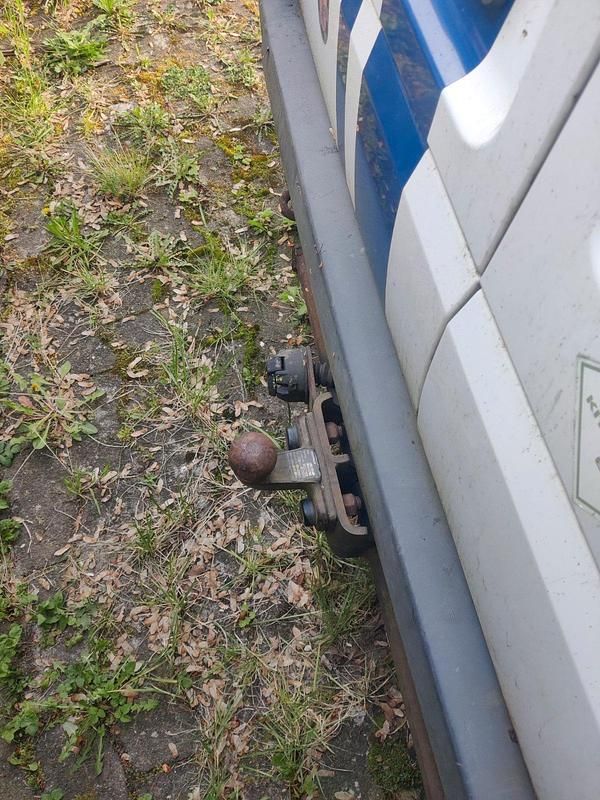 Second-hand Ford Transit 2007 Alb Van