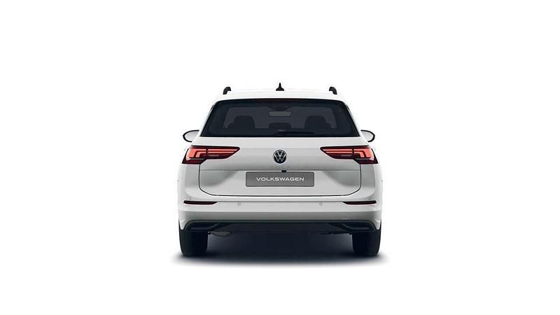 Gebraucht VW Golf Life 116 PS (85 kW) 2024 Pure white Kombi