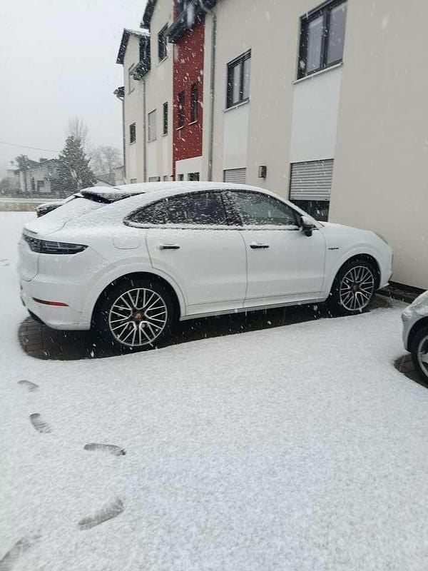 Gebraucht 2023 Porsche Cayenne Platinum Edition SUV | 82.500 € - Bild 1/4