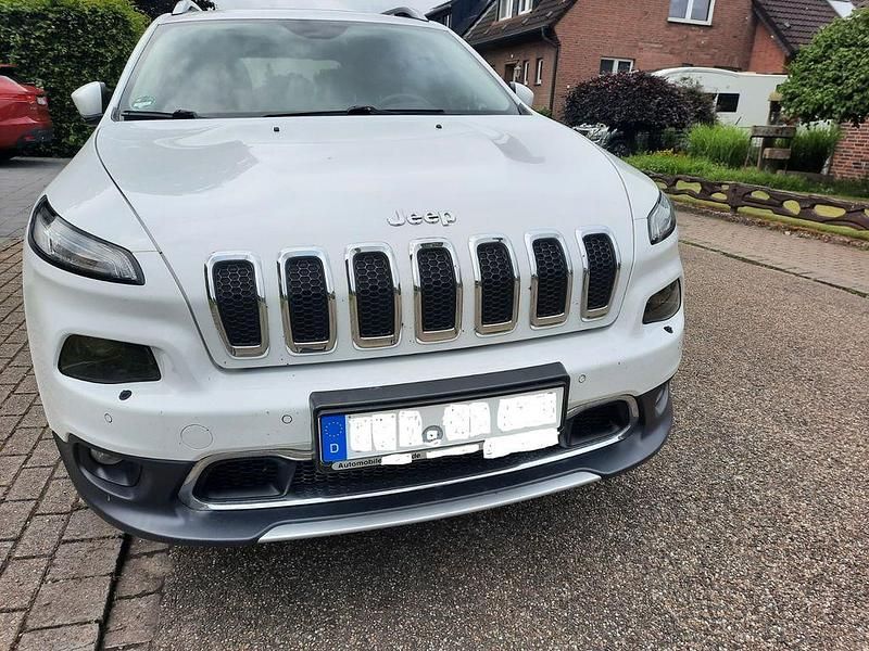 Gebraucht Jeep Cherokee 200 PS (147 kW) 2016 Weiß SUV
