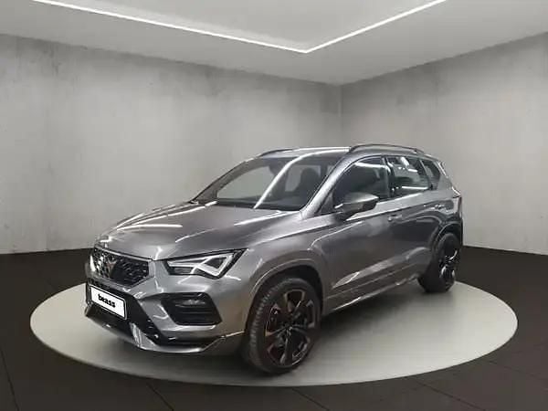 Gebraucht Cupra Ateca VZ 300 PS (220 kW) 2023 Graphitgrau SUV