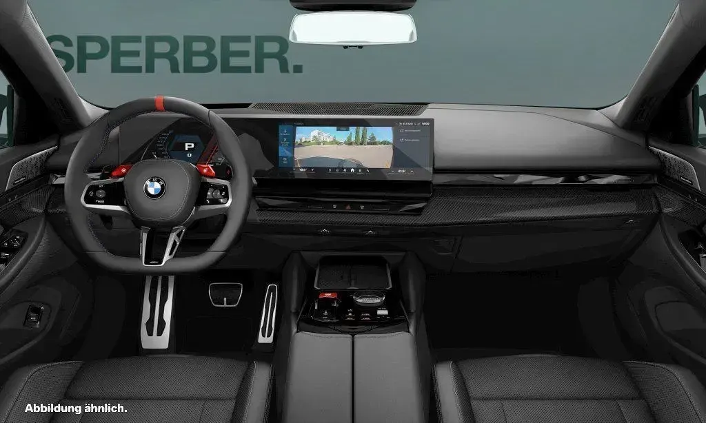 Neu BMW M5 Performance 727 PS (534 kW) 2026 Schwarz Limousine