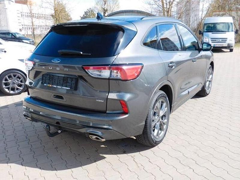 Gebraucht Ford Kuga ST-Line X 224 PS (164 kW) 2021 Grau SUV