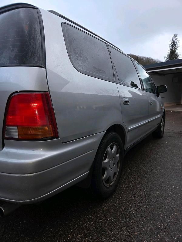 Gebraucht Honda Shuttle ES 150 PS (110 kW) 1996 Silber Van / Kleinbus