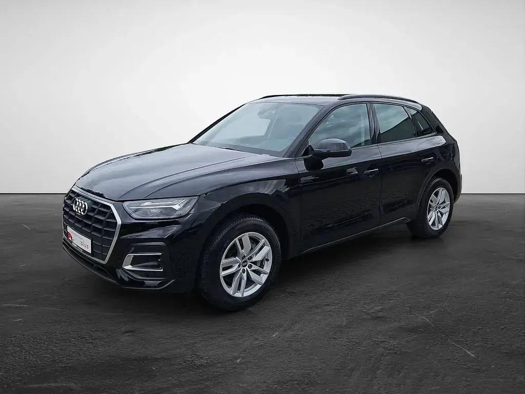 Gebraucht Audi Q5 Business 299 PS (219 kW) 2022 Brillantschwarz SUV