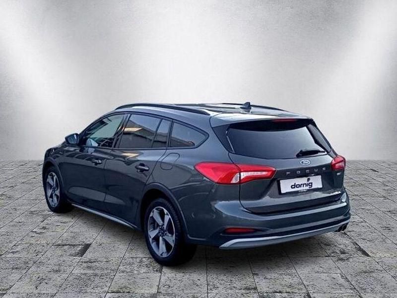 Gebraucht Ford Focus Active 155 PS (114 kW) 2020 Grau Kombi