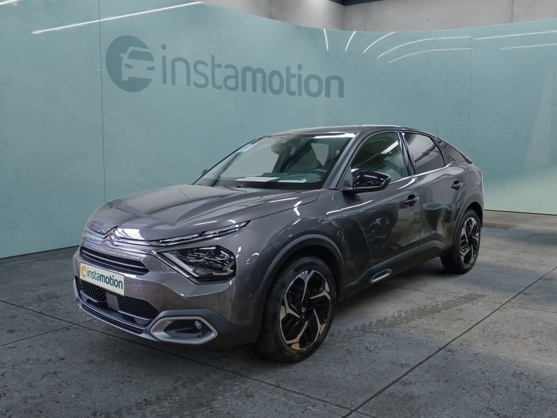 Grau Gebraucht 2023 Citroën C4 PureTech Limousine | 18.640 € (Fairer Preis) - Bild 1/4