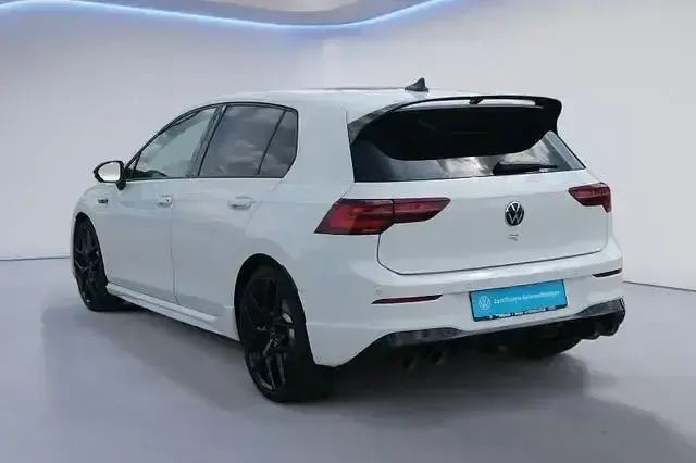 Gebraucht VW Golf VIII R 320 PS (235 kW) 2022 Pure white Limousine