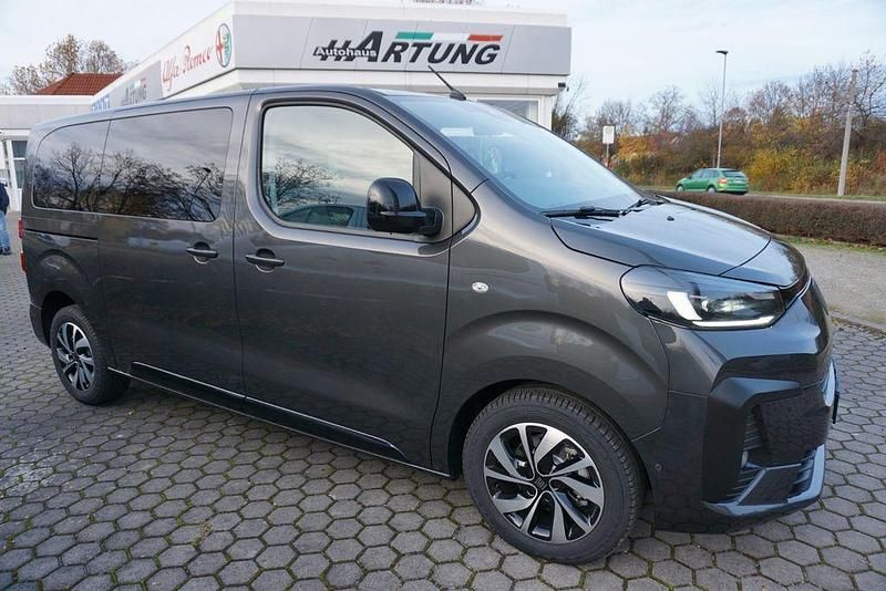 Grau Neu 2025 Fiat Ulysse Van / Kleinbus | 37.990 € (Guter Preis) - Bild 1/4