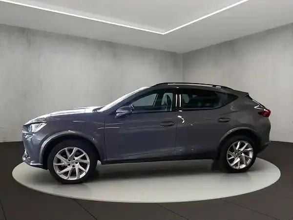 Gebraucht Cupra Formentor 150 PS (110 kW) 2023 Graphene grau SUV