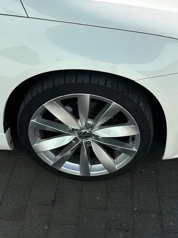 Gebraucht VW Scirocco Life 211 PS (155 kW) 2013 Weiß Coupé
