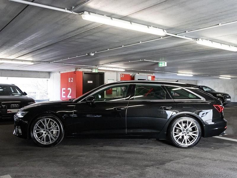 Gebraucht Audi A6 S-Line 299 PS (219 kW) 2022 Schwarz Kombi