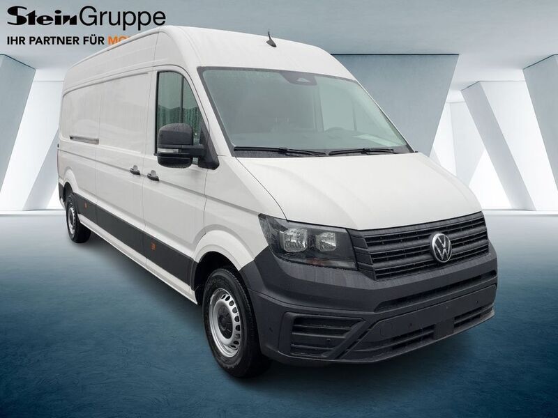 Gebraucht VW Crafter 140 PS (102 kW) 2024 Weiß Van
