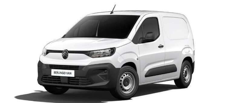 Weiß Neu 2025 Citroën Berlingo Van / Kleinbus | 20.977 € (Superpreis) - Bild 1/4