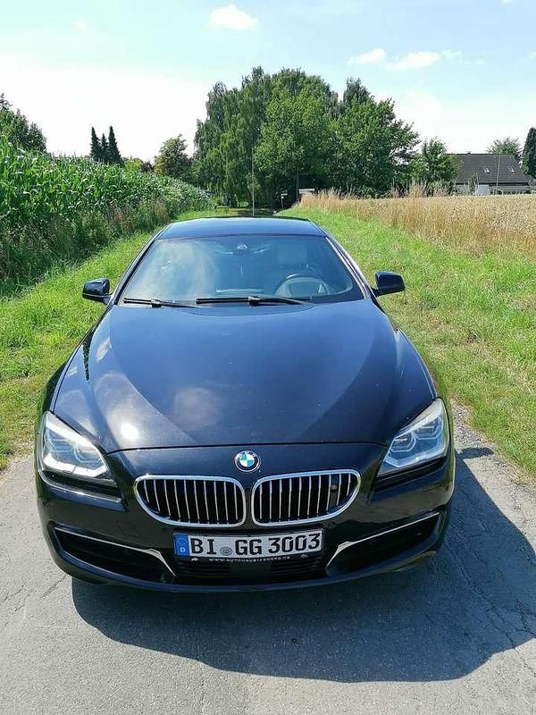 Gebraucht 2013 BMW 650 Coupé | 19.800 € (Guter Preis) - Bild 1/4