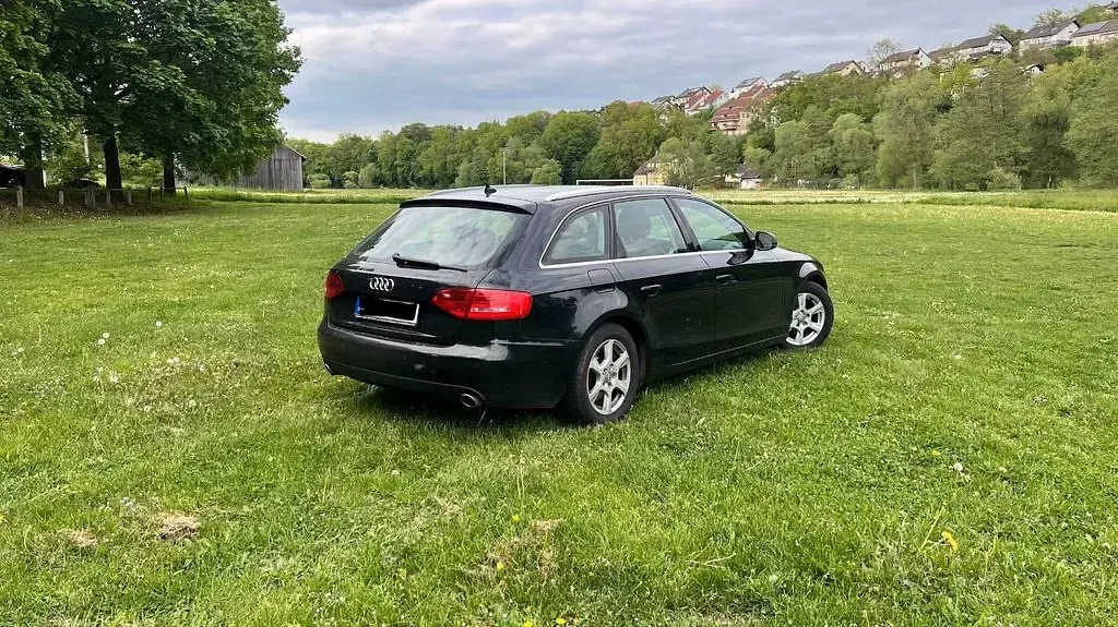 Gebraucht Audi A4 Ambition 190 PS (139 kW) 2009 Schwarz Kombi