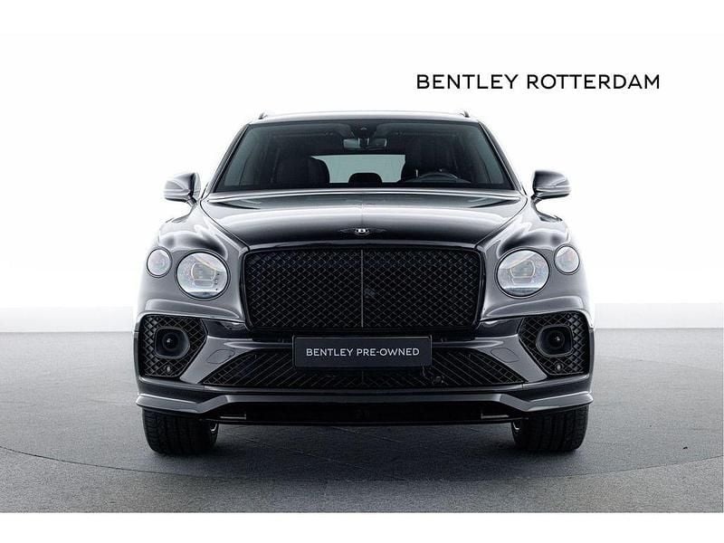 Gebraucht Bentley Bentayga 551 PS (405 kW) 2023 Schwarz SUV