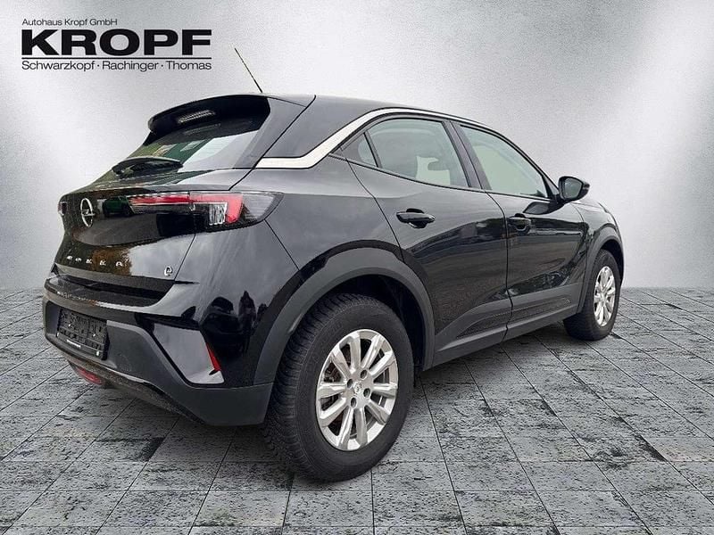 Gebraucht Opel Mokka-e Edition 100 kW (136 PS) 2022 Diamant schwarz SUV