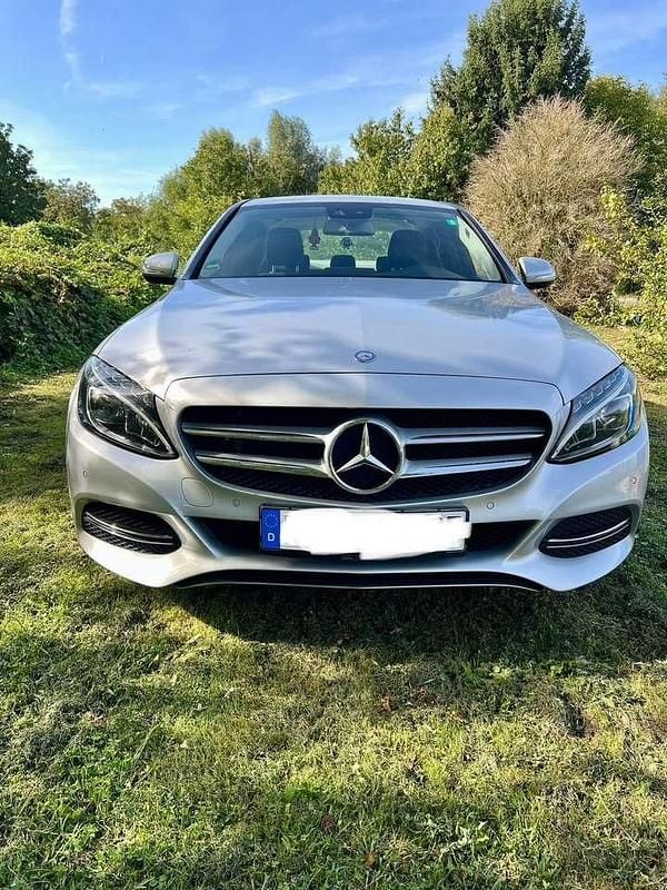 Gebraucht 2014 Mercedes C220 Avantgarde Limousine | 15.000 € (Fairer Preis) - Bild 1/4