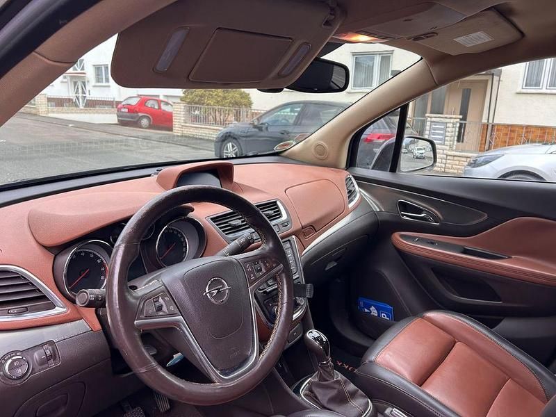 Gebraucht Opel Mokka Innovation 140 PS (102 kW) 2013 Braun SUV