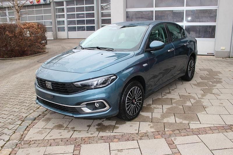 Grün Neu 2025 Fiat Tipo Urban Limousine | 17.990 € (Guter Preis) - Bild 1/4