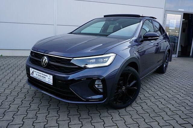 Gebraucht VW Taigo R-line 110 PS (80 kW) 2024 Rauchgrau metallic SUV