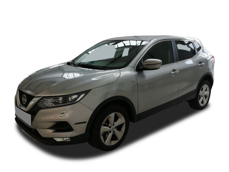 Verkauft Nissan Qashqai 1.3 Benzin, gebraucht