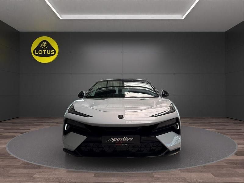 Neu Lotus Eletre 450 kW (612 PS) 2025 Zenith weiß SUV