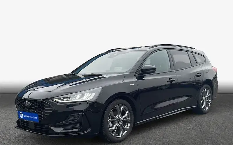 Brugt Ford Focus ST-Line X 155 HK (114 kW) 2025 Stationcar