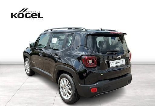Gebraucht Jeep Renegade Altitude 130 PS (95 kW) 2024 Schwarz SUV