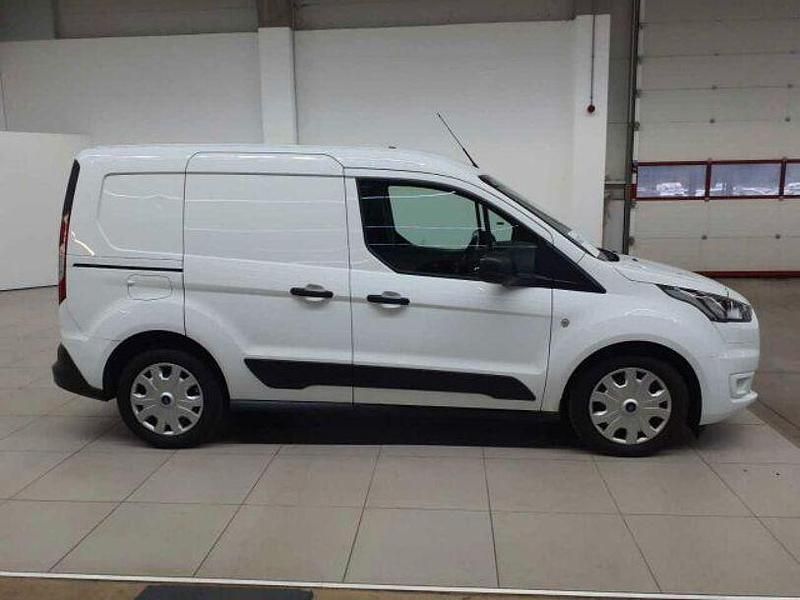 Gebraucht Ford Transit Connect Trend 101 PS (74 kW) 2021 Frostweiß Van / Kleinbus
