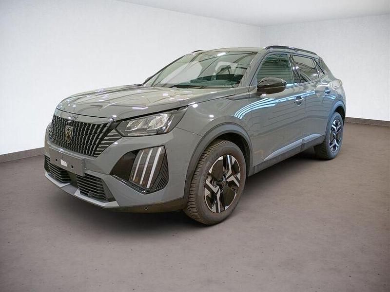 Selenium grau Gebraucht 2024 Peugeot 2008 Allure SUV | 21.590 € (Fairer Preis) - Bild 1/4