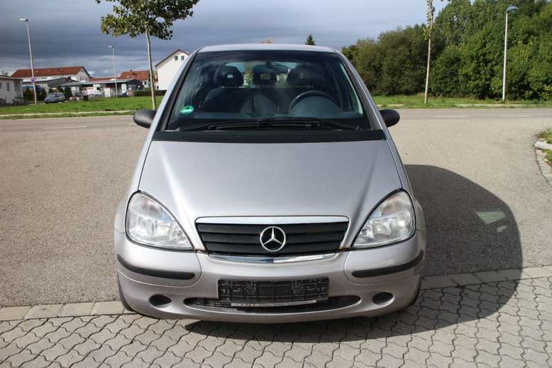 Verkauft Mercedes A140 A Klasse, gebraucht 2000, 138.000