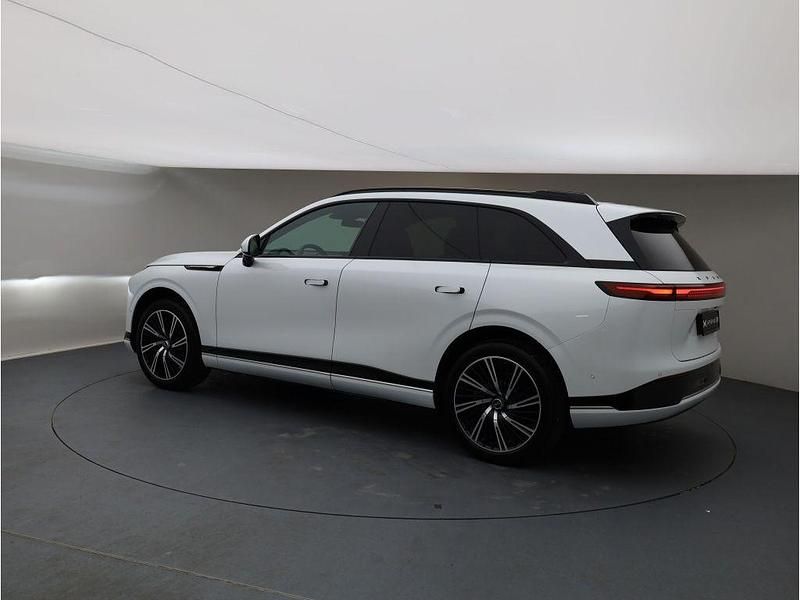 Neu XPENG G9 RWD Long Range 258 kW (351 PS) 2026 Weiß SUV