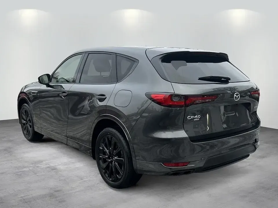 Neu Mazda CX-60 Homura-Line 327 PS (240 kW) 2025 SUV