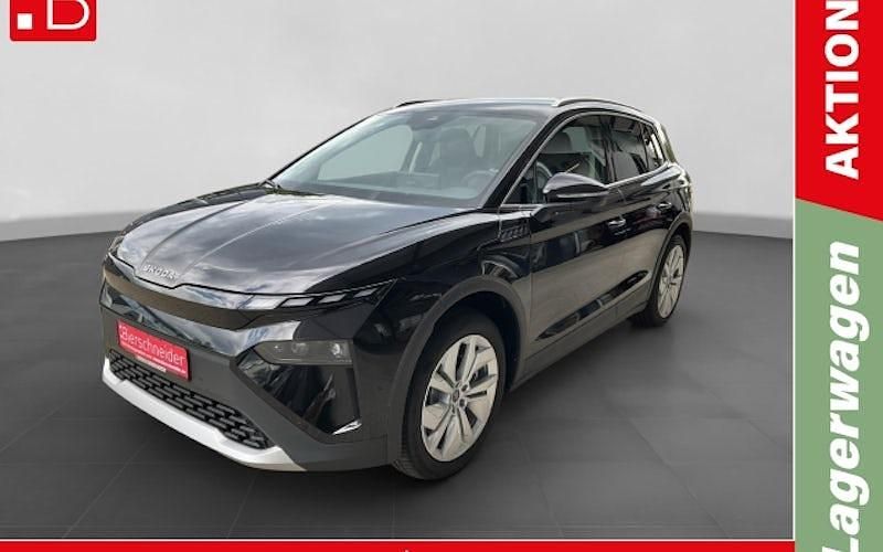 Schwarz Neu 2025 Skoda Elroq SUV | 43.290 € (Guter Preis) - Bild 1/4