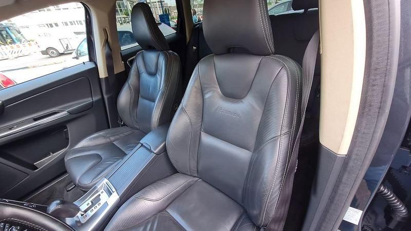 Occasion Volvo XC60 R-Design 230 ch (169 kW) 2012 Gris SUV