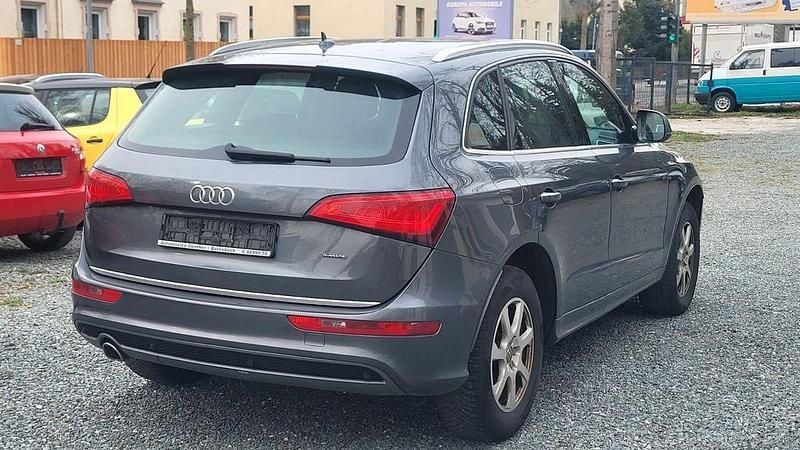 Gebraucht Audi Q5 S-Line 190 PS (139 kW) 2016 Grau SUV