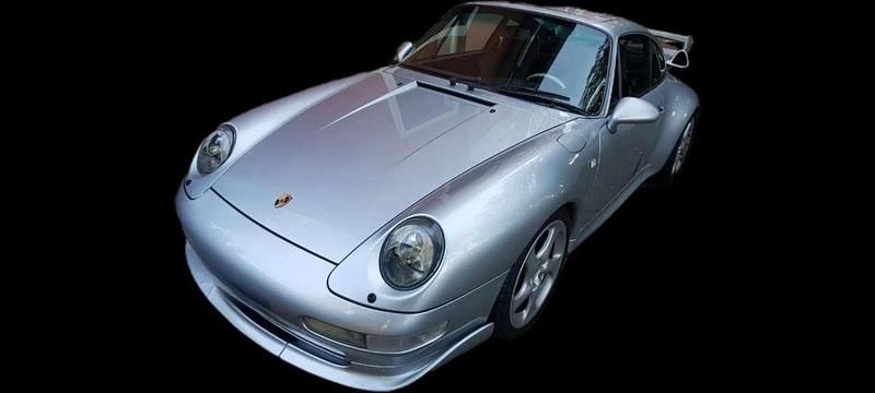 Gebraucht Porsche 993 489 PS (359 kW) 1995 Silber Coupé