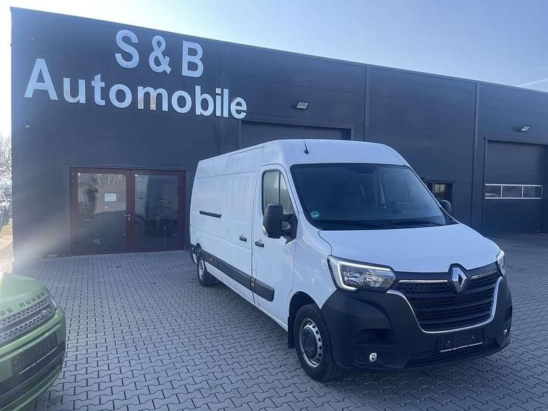 Gebraucht Renault Master 150 PS (110 kW) 2024 Weiß Van / Kleinbus