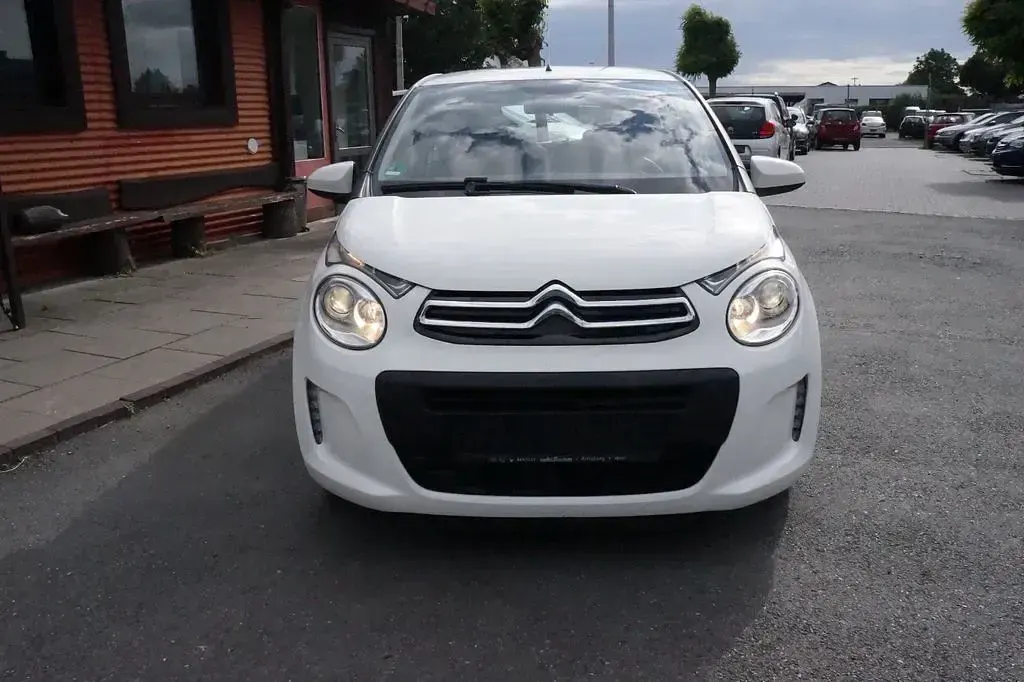Gebraucht Citroën C1 Feel 69 PS (50 kW) 2016 Kleinwagen